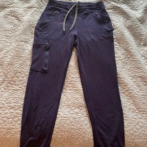 Jaanuu scrub pant joggers